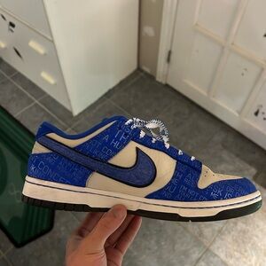 Nike Dunk Low Jackie Robinson